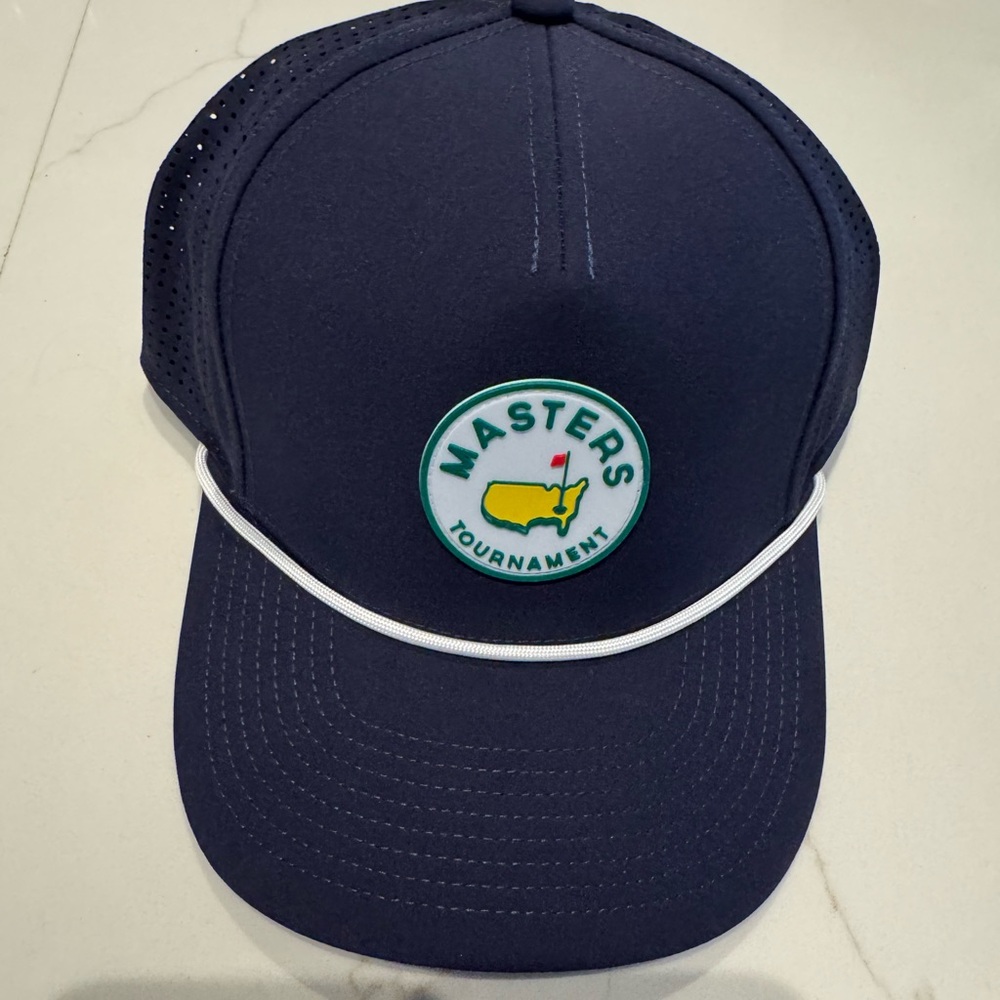 New with tags Masters Rope Hat